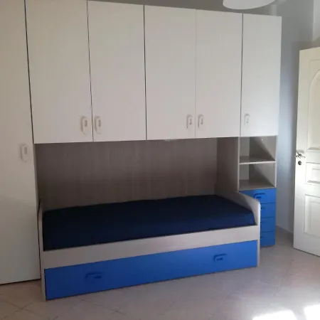 Posto Letto In Stanze Singole Al Centro Di